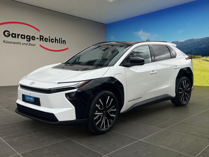 TOYOTA bZ4X Premium AWD, Elektro, Occasion / Gebraucht, Automatik