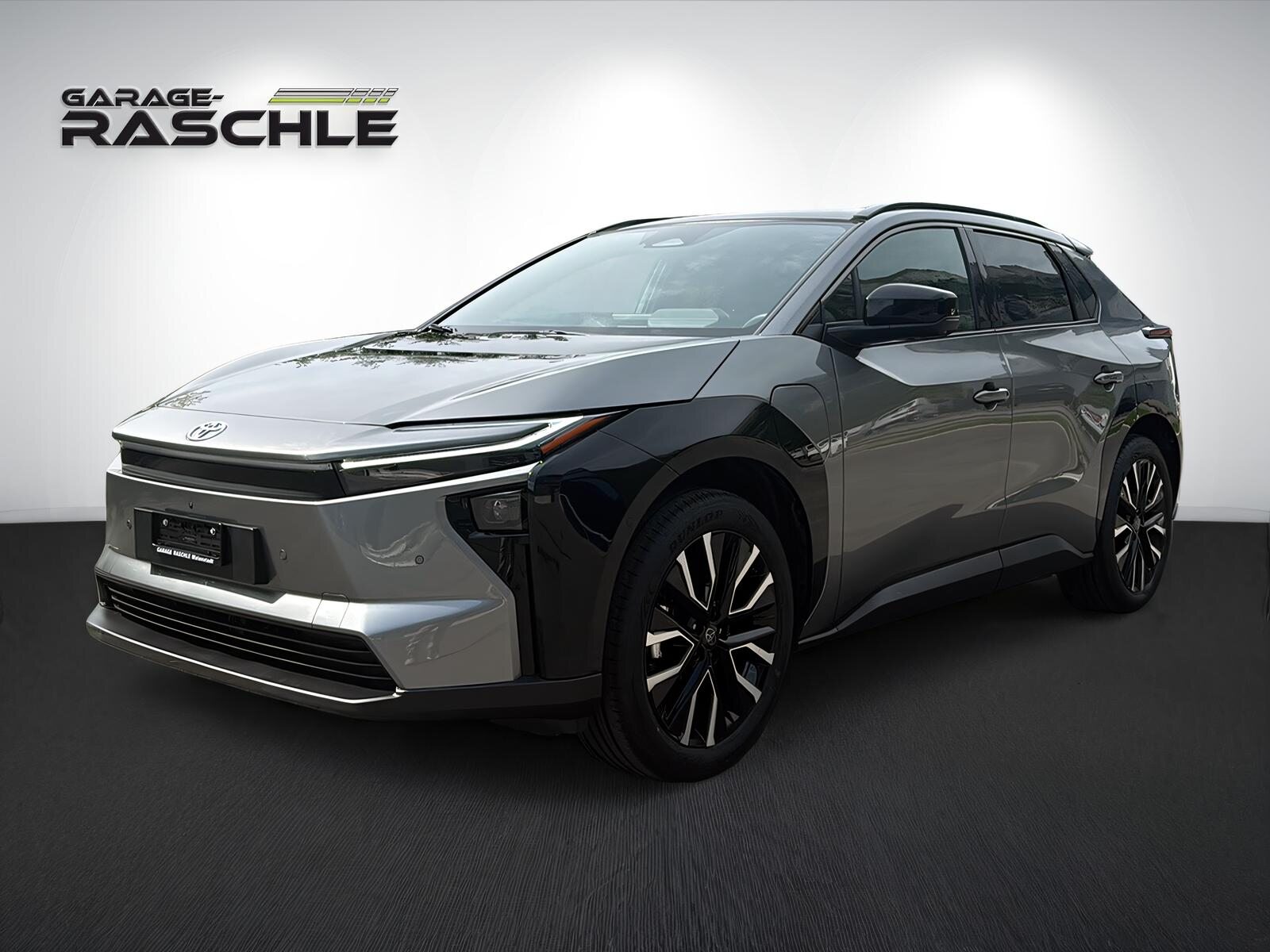 TOYOTA bZ4X Premium AWD, Elektro, Occasion / Gebraucht, Automatik - 3