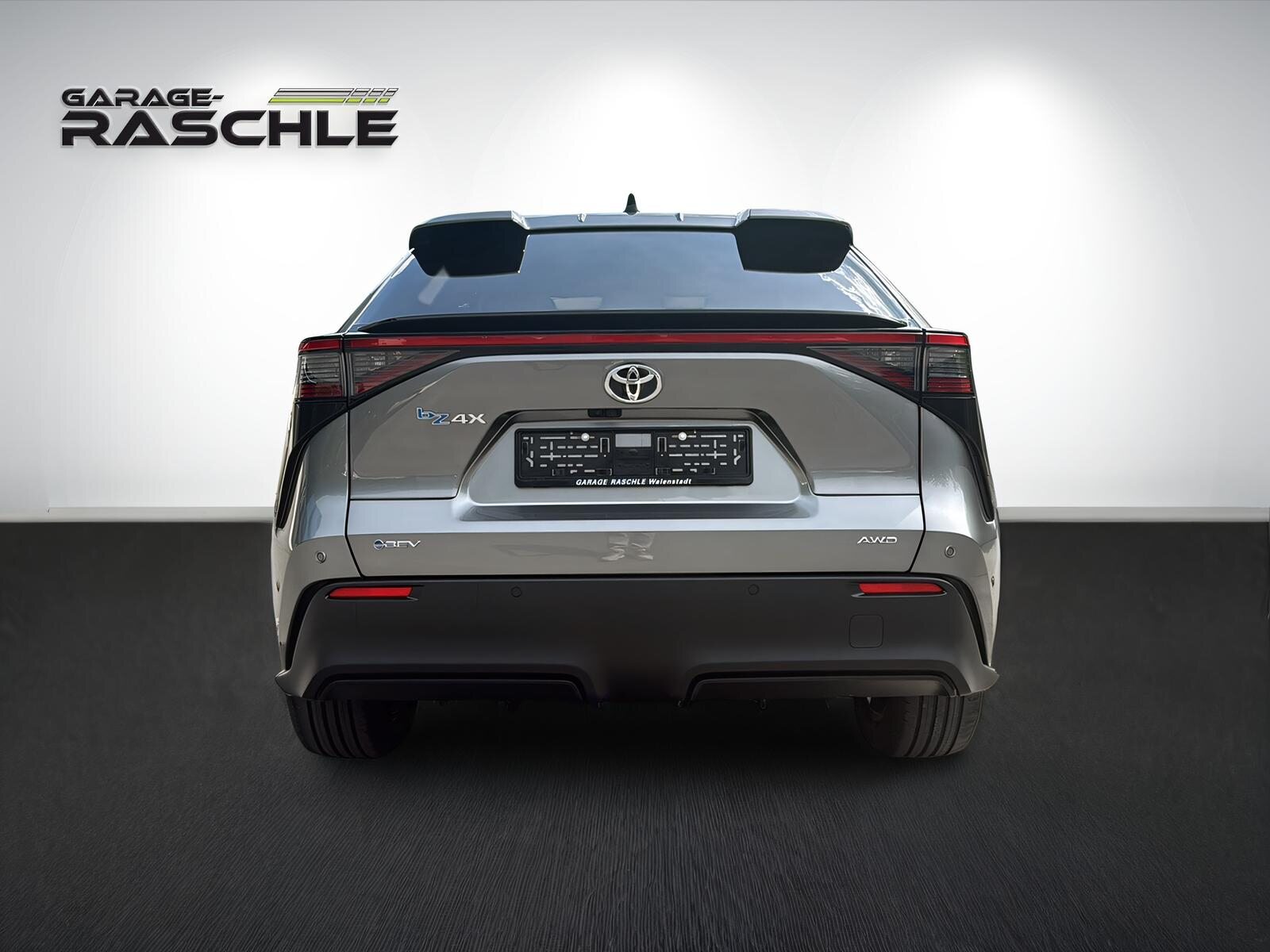 TOYOTA bZ4X Premium AWD, Elektro, Occasion / Gebraucht, Automatik - 6