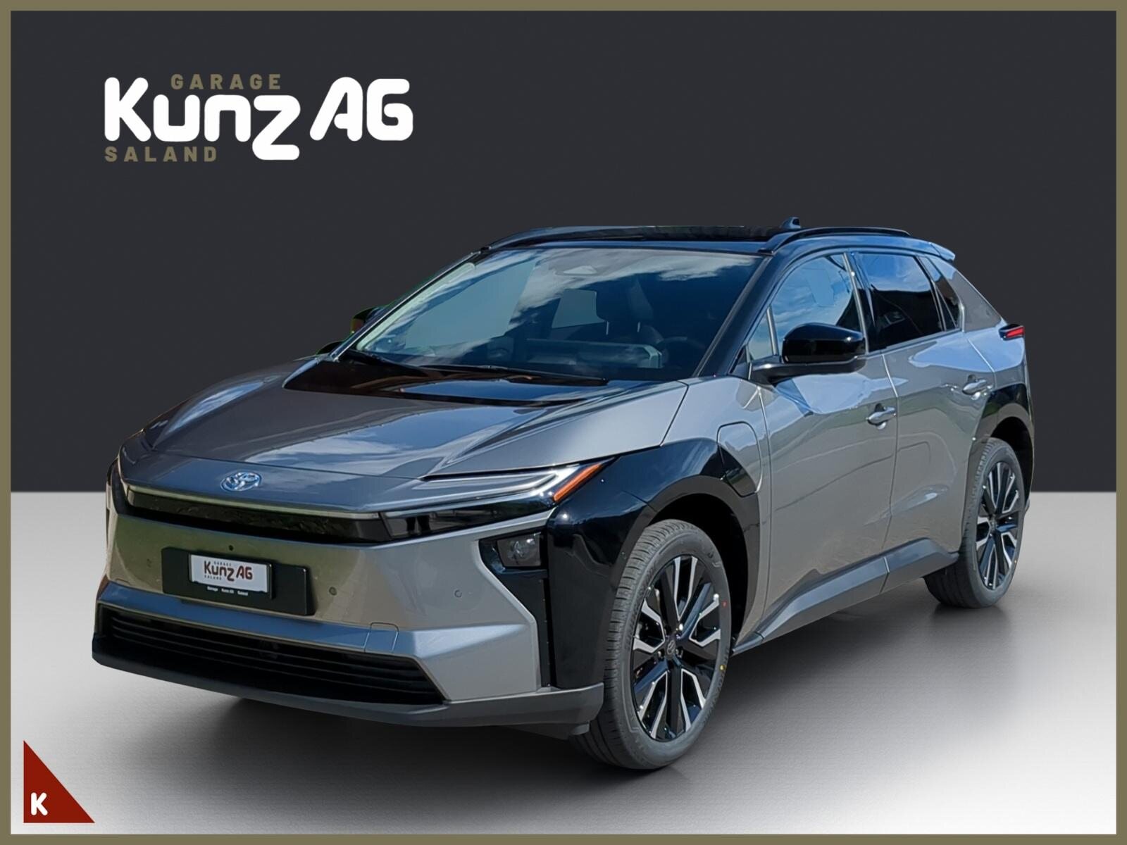 TOYOTA bZ4X Premium AWD