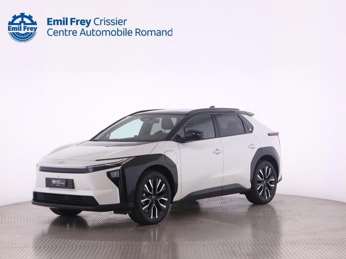 TOYOTA bZ4X Premium AWD, Elektro, Occasion / Gebraucht, Automatik