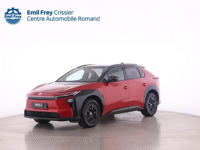 TOYOTA bZ4X Premium AWD, Elettrica, Occasioni / Usate, Automatico