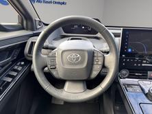 TOYOTA bZ4X 6.6 kw OBC Premium AWD, Électrique, Occasion / Utilisé, Automatique - 5