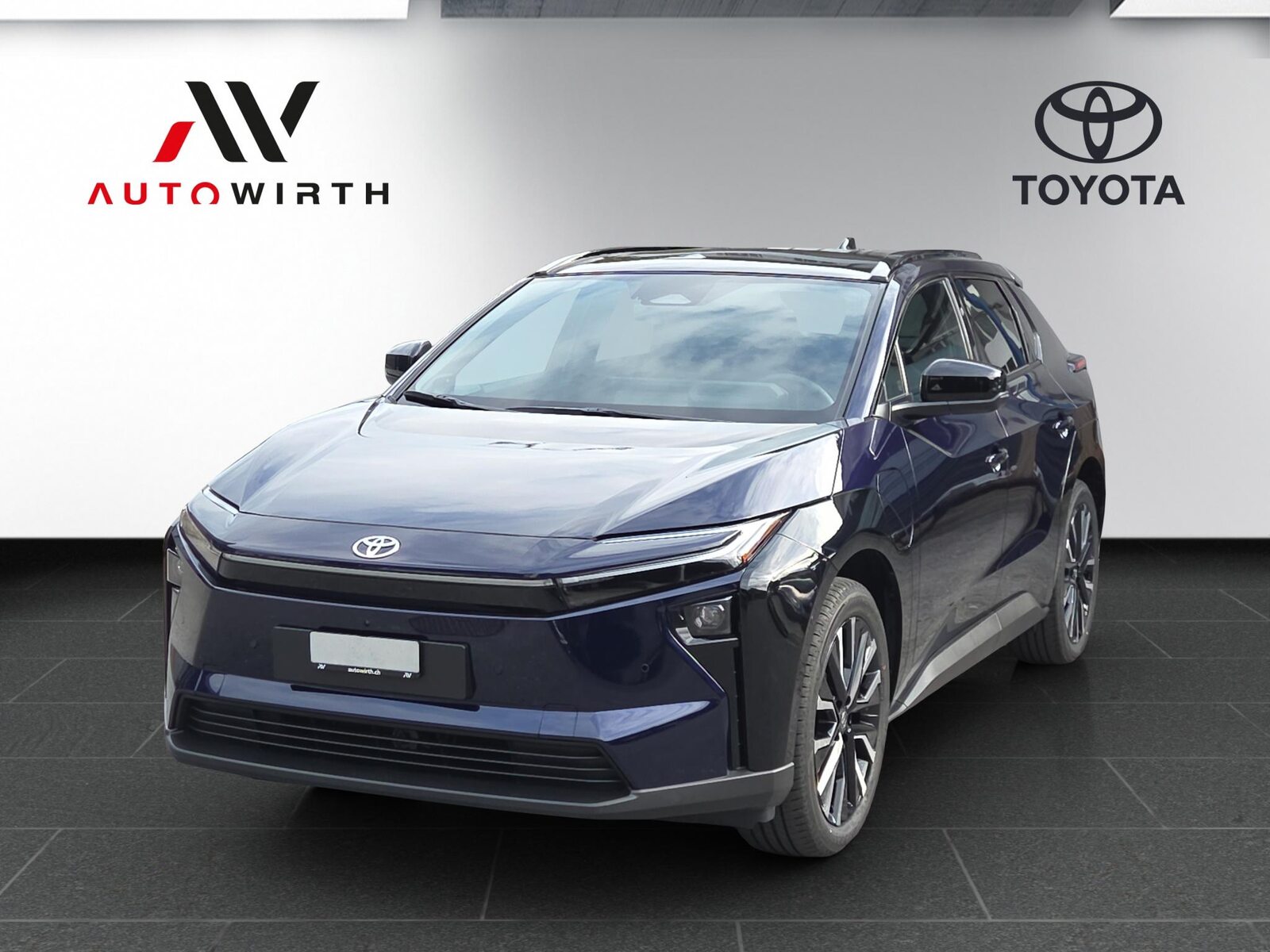 TOYOTA bZ4X Premium AWD