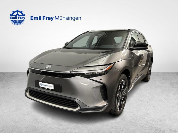 TOYOTA bZ4X Premium AWD, Elektro, Occasion / Gebraucht, Automatik