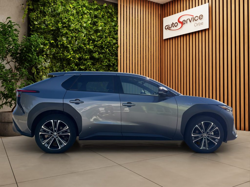 TOYOTA Premium AWD, Électrique, Occasion / Utilisé, Automatique - 7
