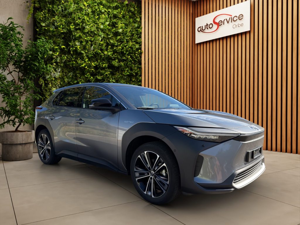 TOYOTA Premium AWD
