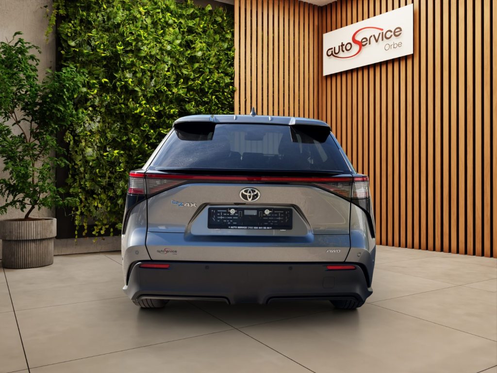 TOYOTA Premium AWD, Électrique, Occasion / Utilisé, Automatique - 5