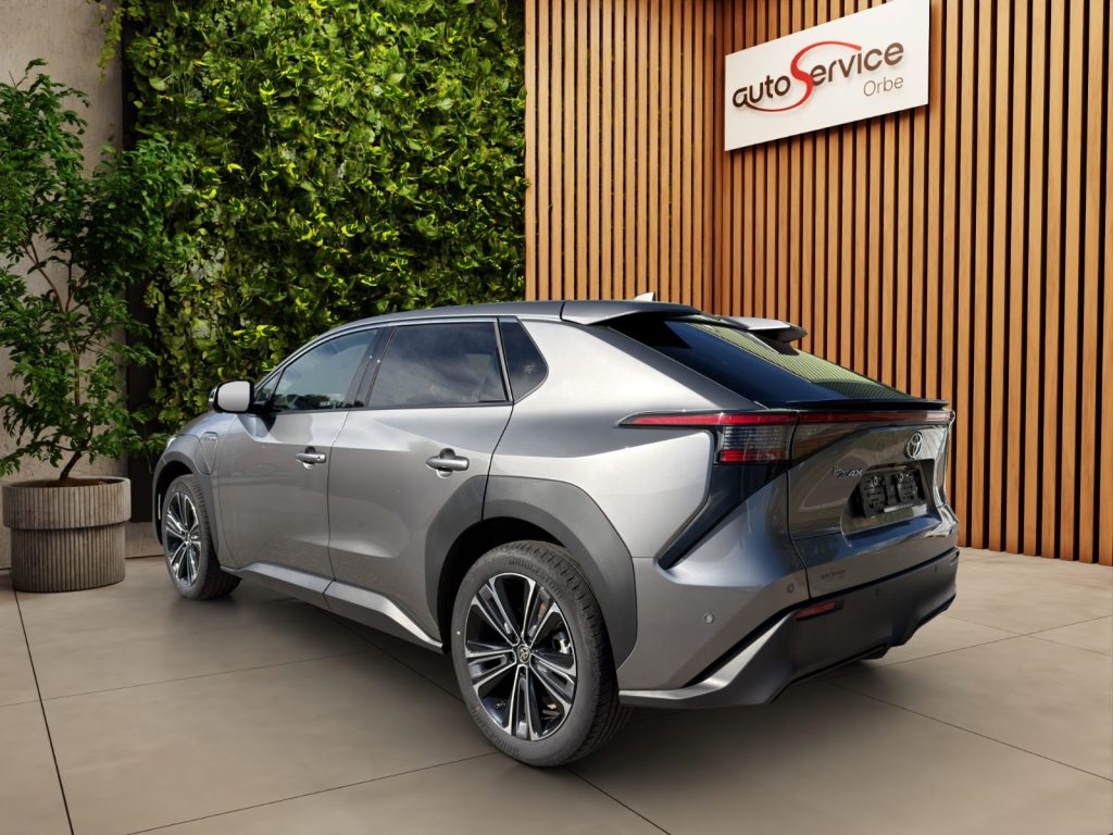 TOYOTA Premium AWD, Électrique, Occasion / Utilisé, Automatique - 4
