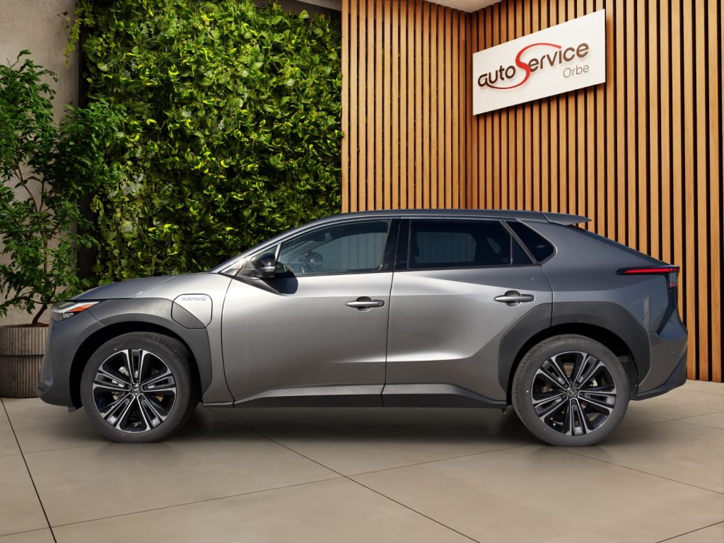 TOYOTA Premium AWD, Électrique, Occasion / Utilisé, Automatique - 3