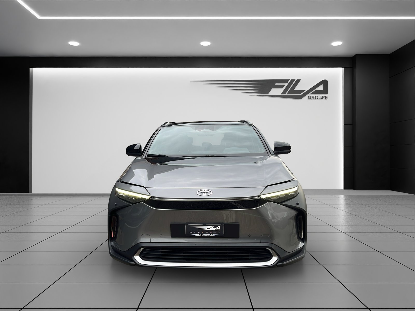 TOYOTA bZ4X Awd 6.6 kw Premium, Électrique, Voiture de démonstration, Automatique - 3