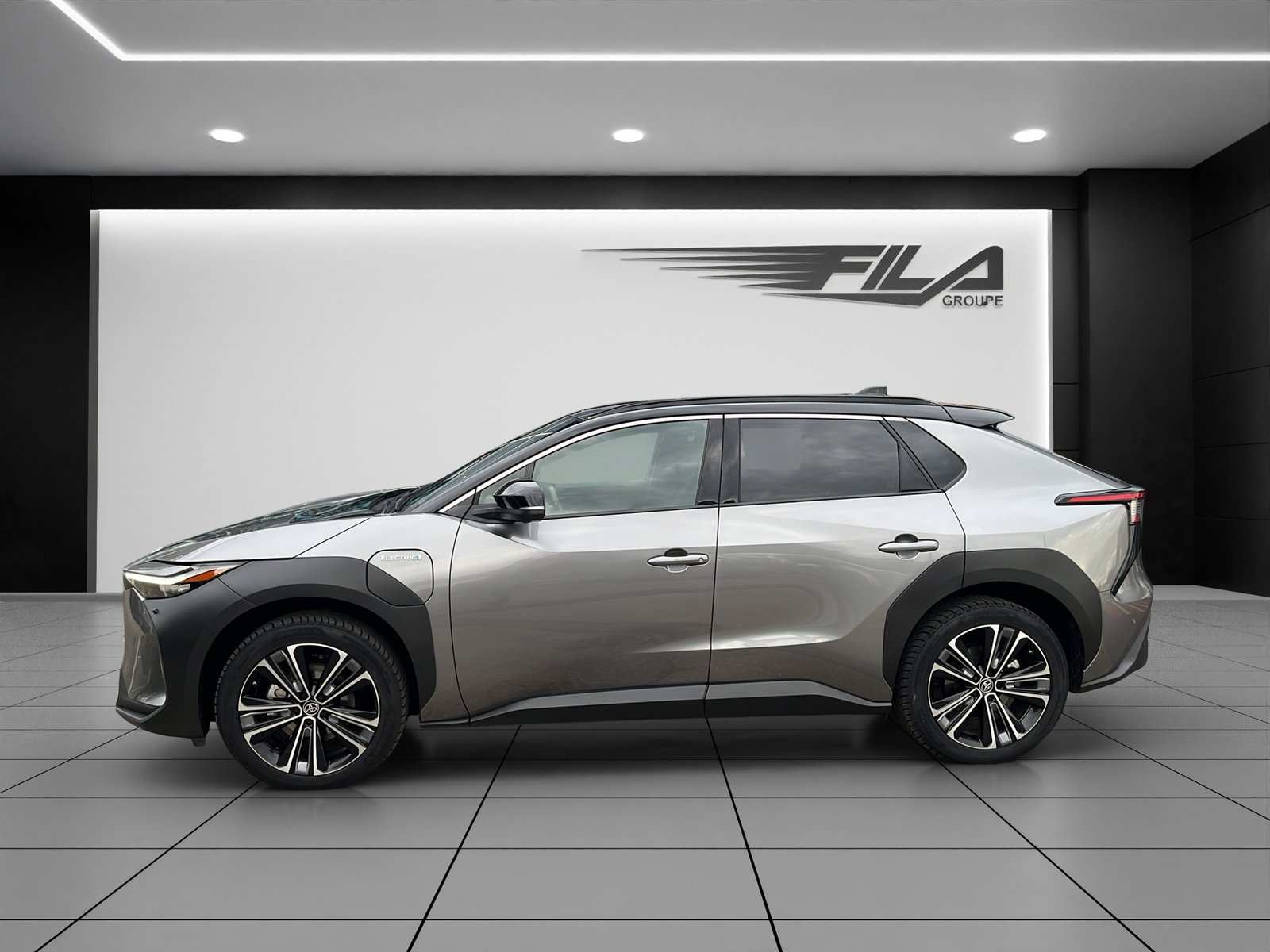 TOYOTA bZ4X Awd 6.6 kw Premium, Électrique, Voiture de démonstration, Automatique - 4