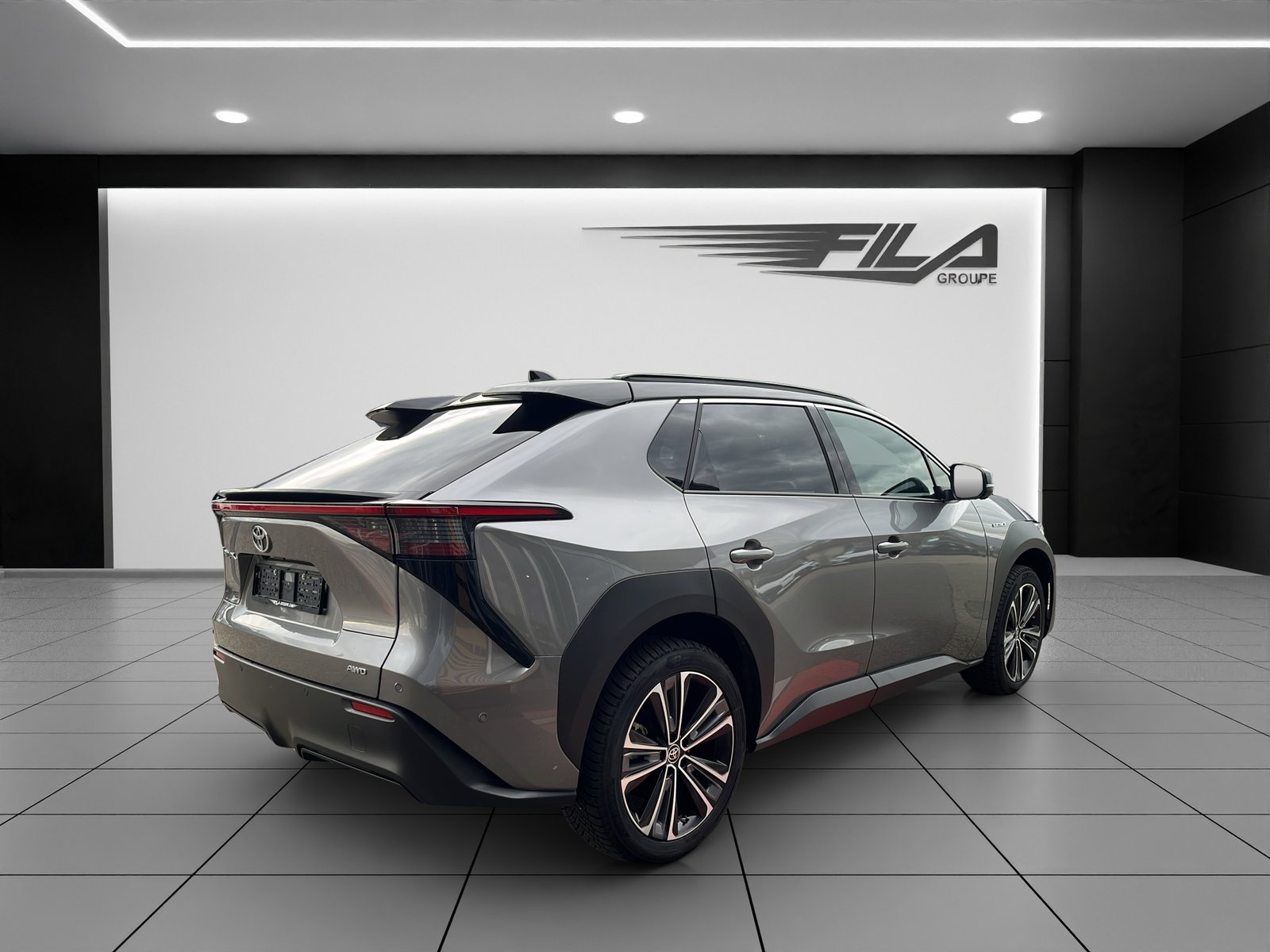 TOYOTA bZ4X Awd 6.6 kw Premium, Électrique, Voiture de démonstration, Automatique - 6