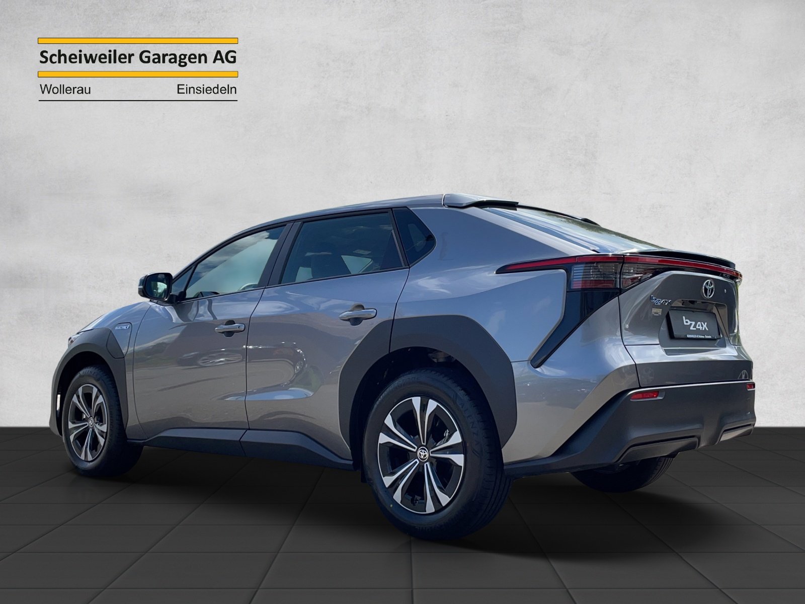 TOYOTA bZ4X Trend, Elettrica, Auto dimostrativa, Automatico - 3