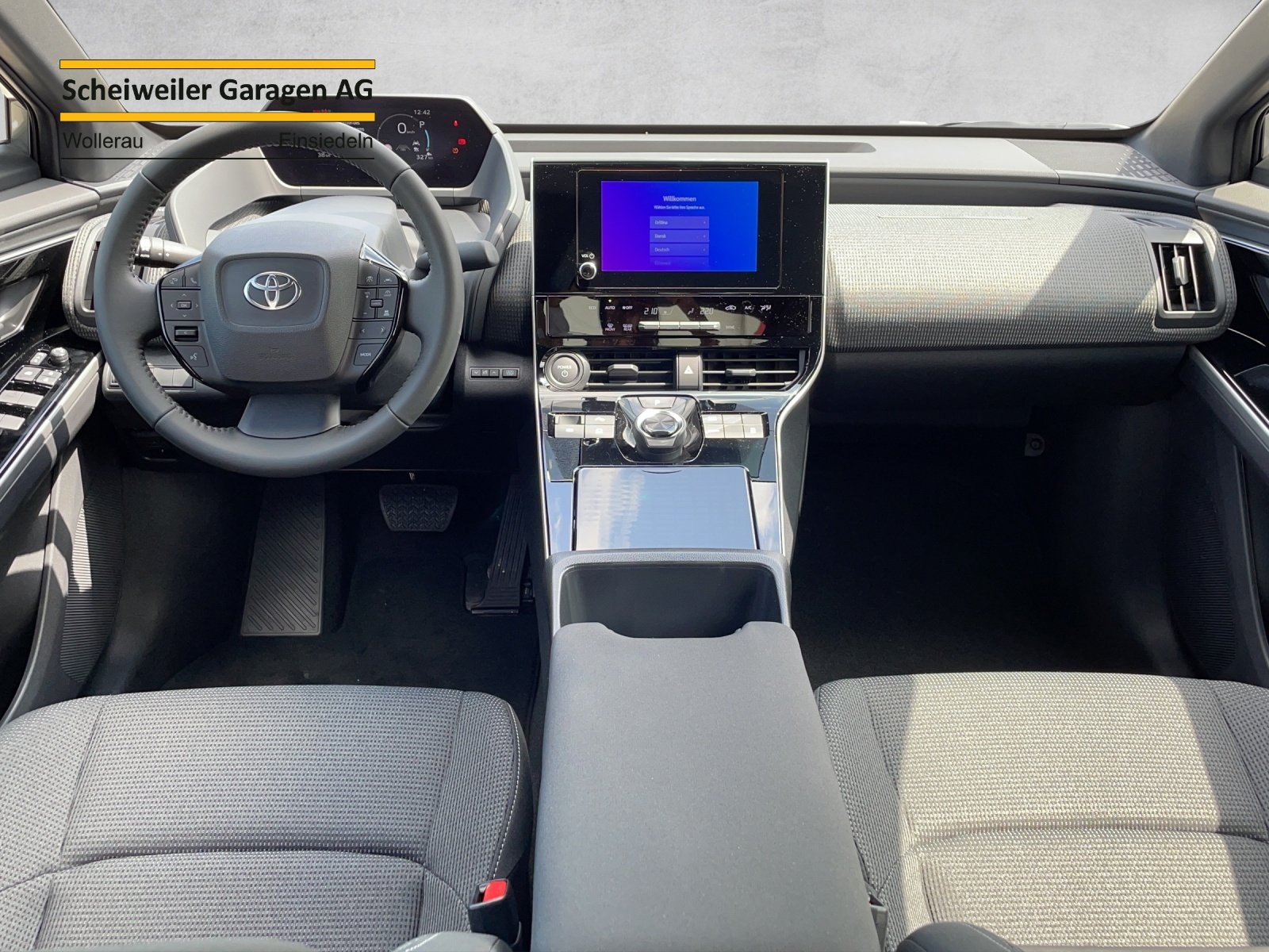 TOYOTA bZ4X Trend, Elettrica, Auto dimostrativa, Automatico - 4