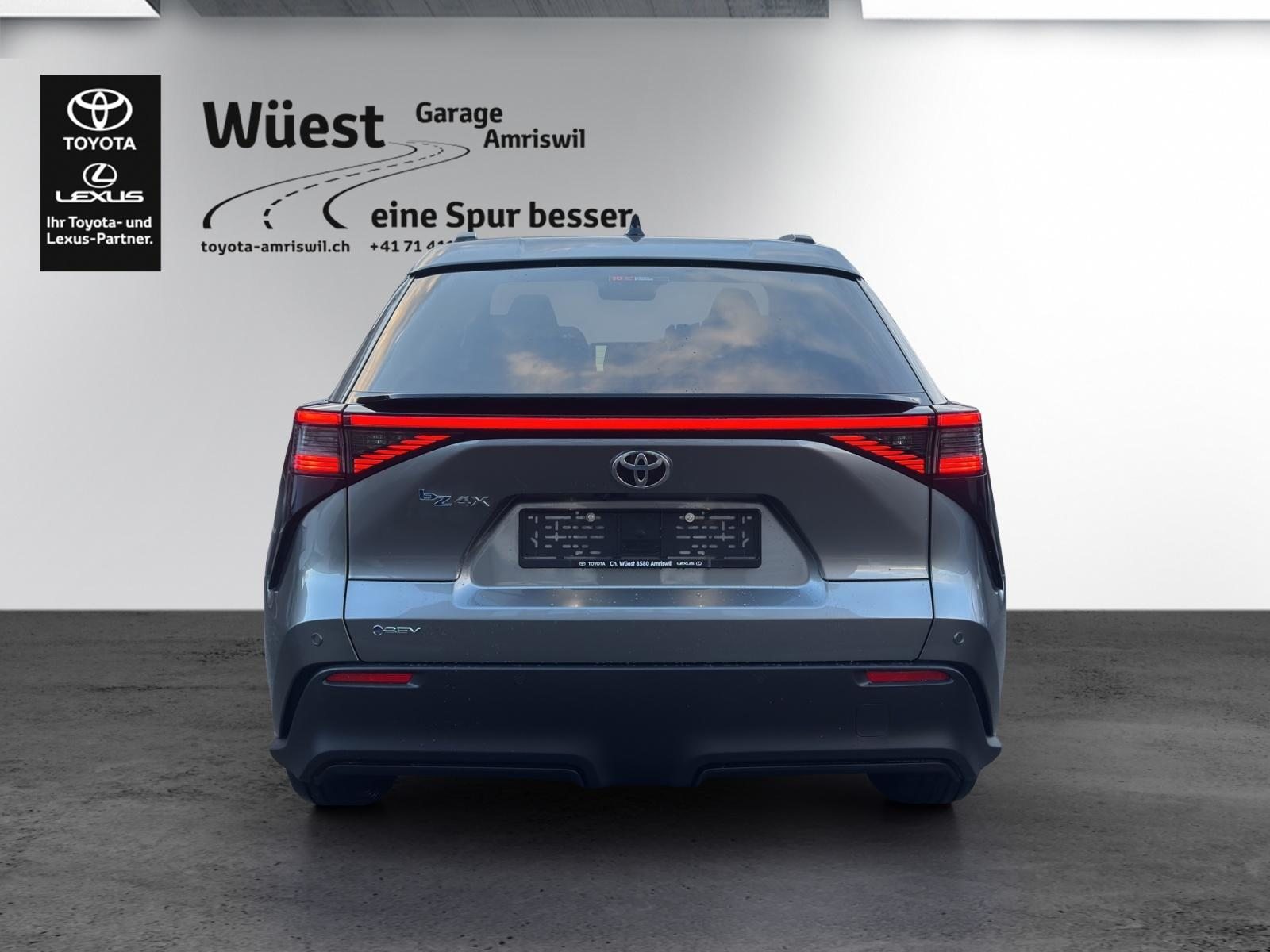 TOYOTA bZ4X Style Facelift, Électrique, Voiture de démonstration, Automatique - 4