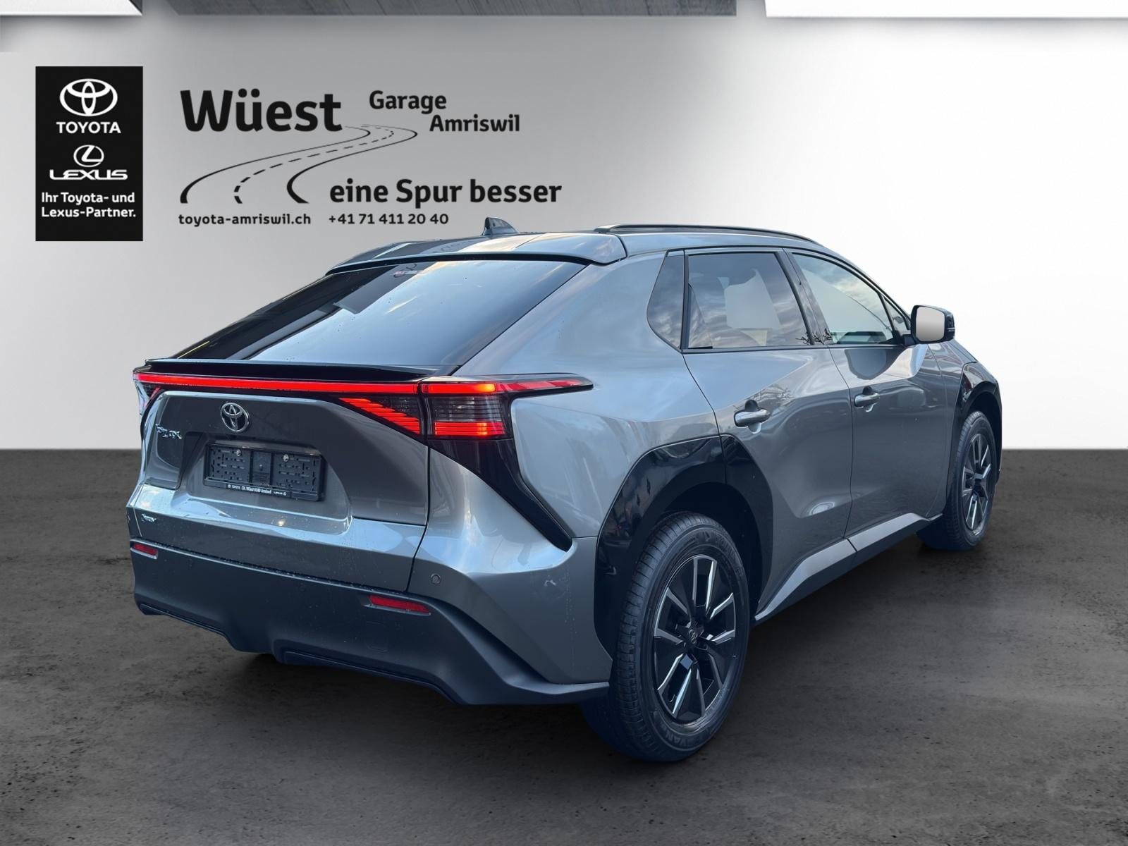 TOYOTA bZ4X Style Facelift, Électrique, Voiture de démonstration, Automatique - 5