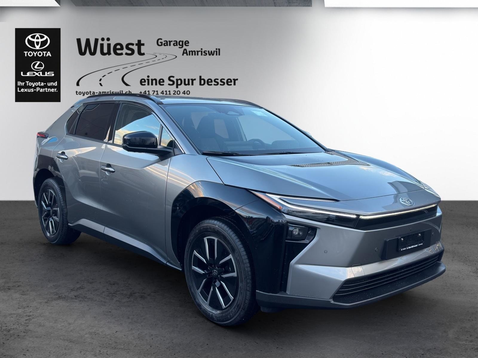 TOYOTA bZ4X Style Facelift, Électrique, Voiture de démonstration, Automatique - 7
