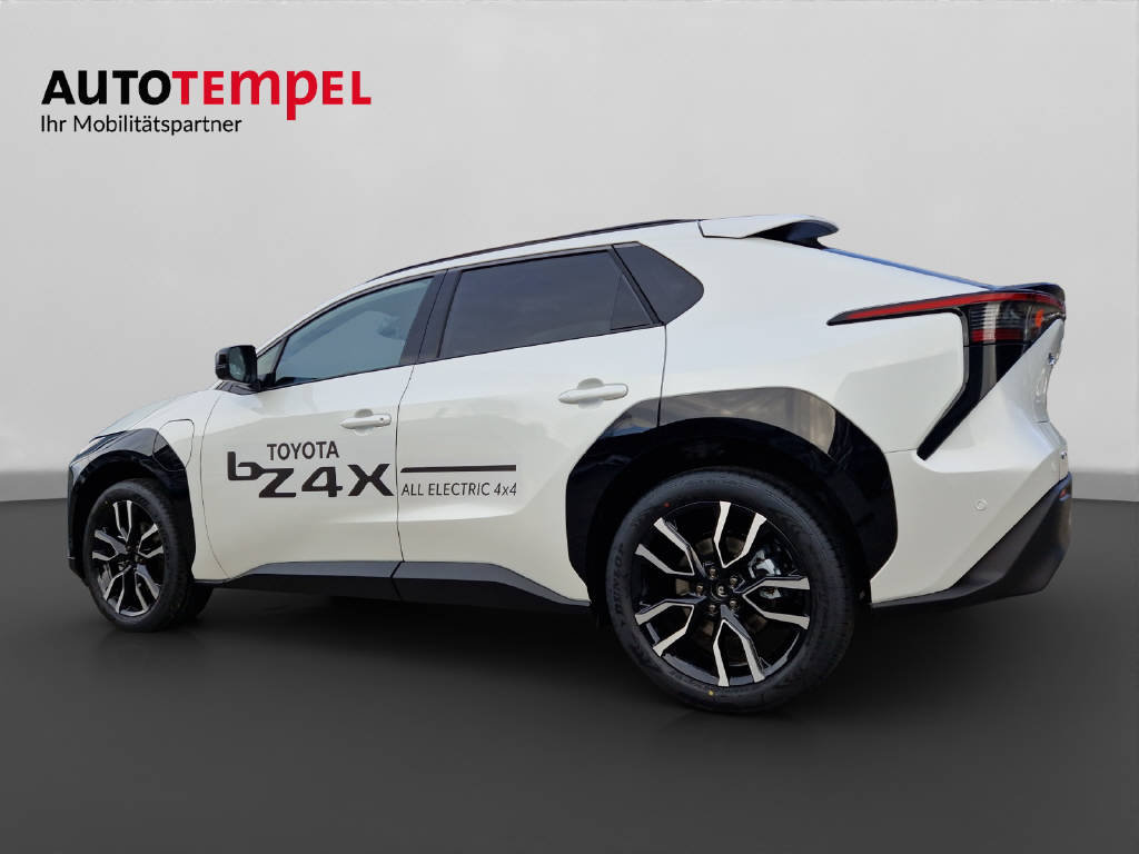 TOYOTA bZ4X Premium AWD 48087/010, Elektro, Vorführwagen, Automatik - 3