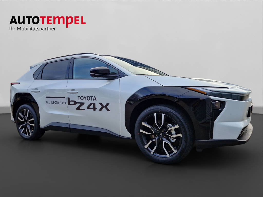 TOYOTA bZ4X Premium AWD 48087/010, Elektro, Vorführwagen, Automatik - 4