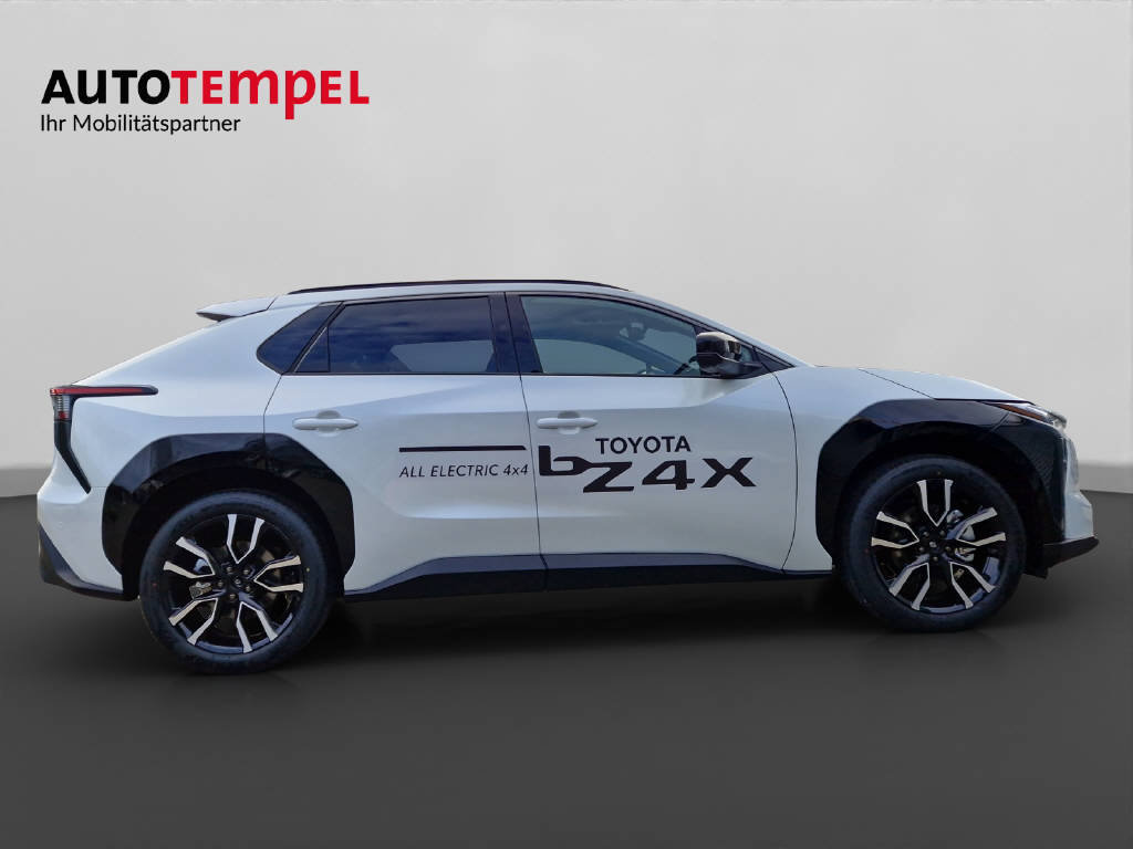 TOYOTA bZ4X Premium AWD 48087/010, Elektro, Vorführwagen, Automatik - 5