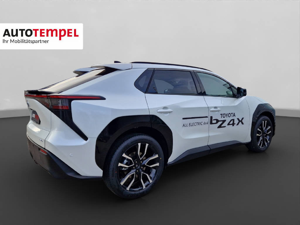 TOYOTA bZ4X Premium AWD 48087/010, Elektro, Vorführwagen, Automatik - 6