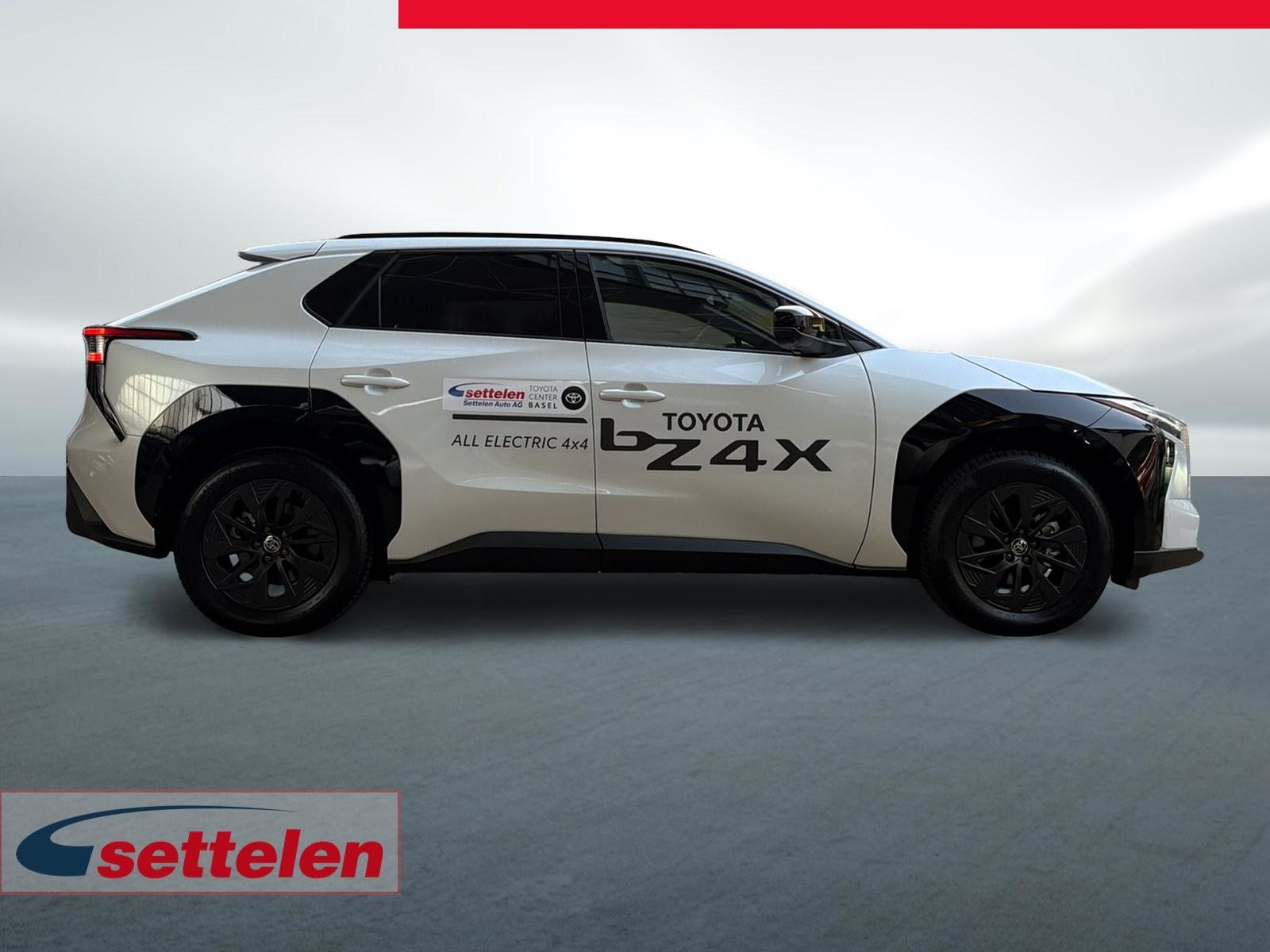 TOYOTA bZ4X Premium AWD, Elektro, Vorführwagen, Automatik - 4
