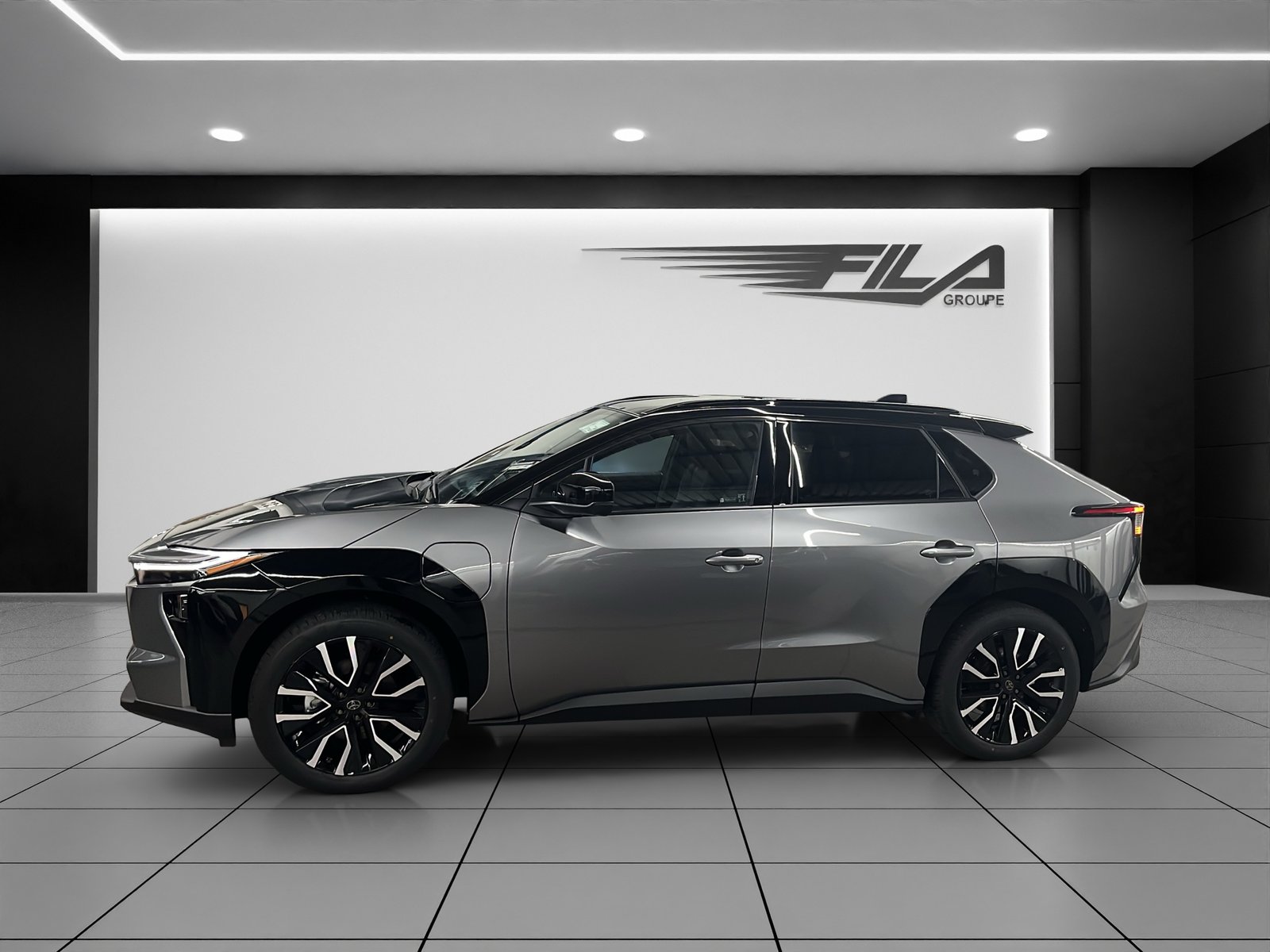 TOYOTA bZ4X Premium AWD, Elektro, Vorführwagen, Automatik - 4