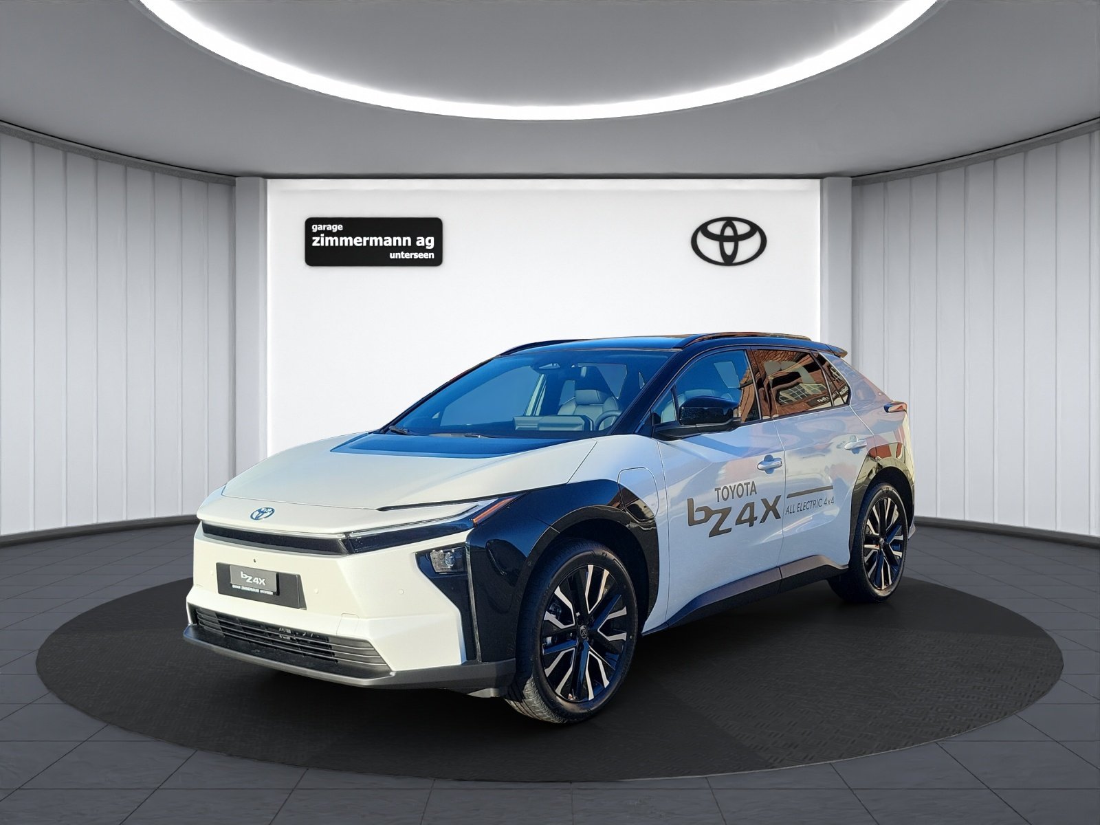 TOYOTA bZ4X Premium AWD