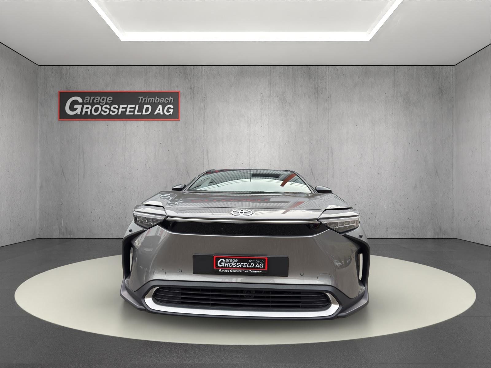 TOYOTA bZ4X Premium AWD, Elettrica, Auto dimostrativa, Automatico - 2