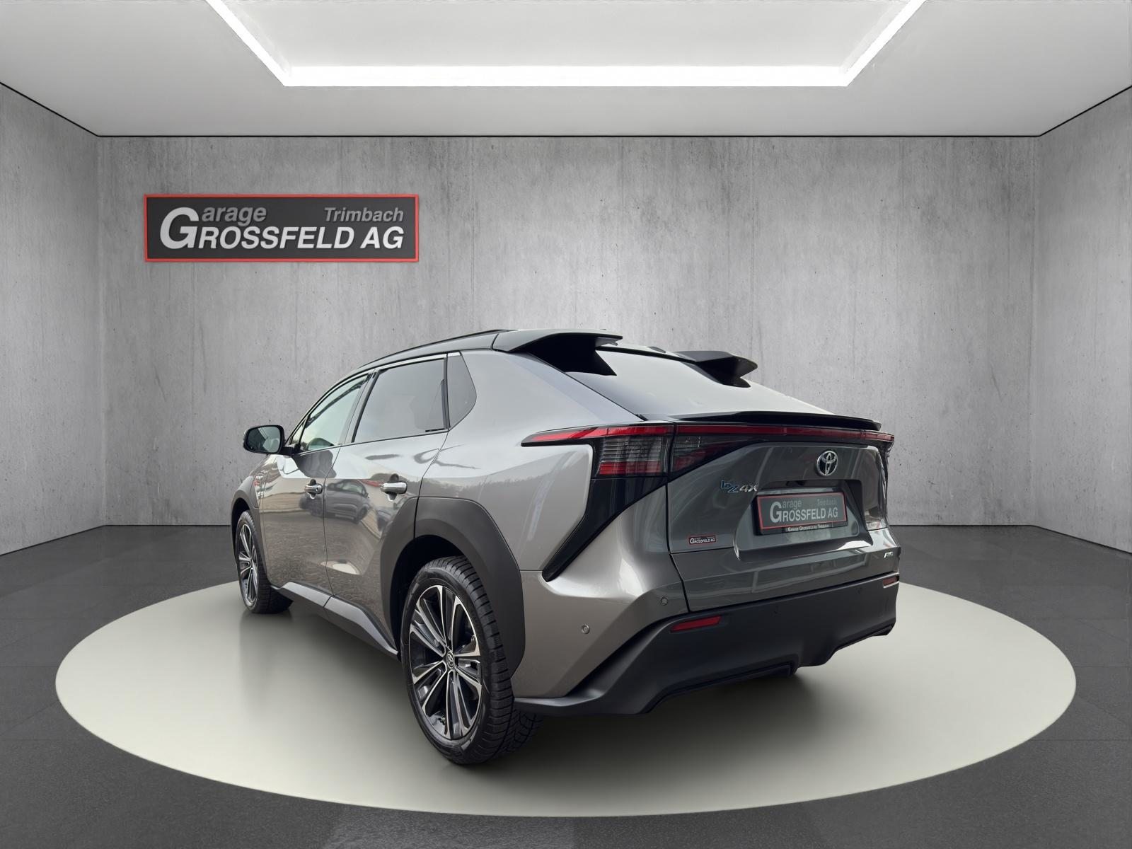 TOYOTA bZ4X Premium AWD, Elettrica, Auto dimostrativa, Automatico - 4