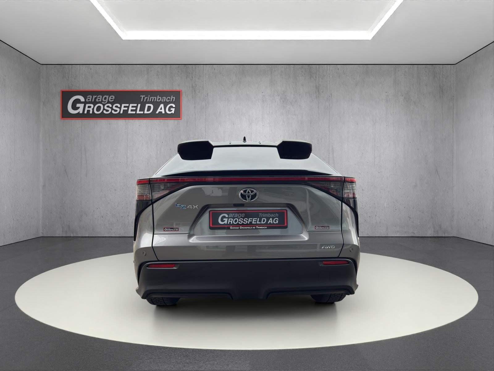 TOYOTA bZ4X Premium AWD, Elettrica, Auto dimostrativa, Automatico - 5