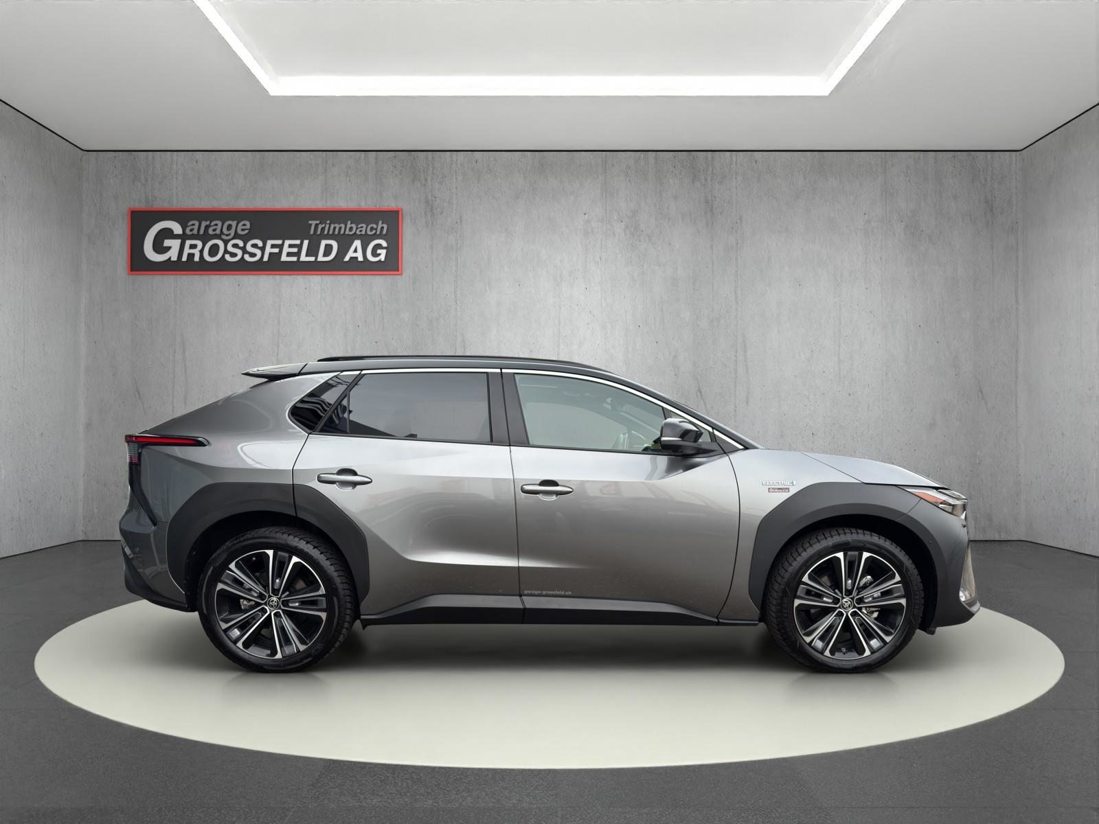 TOYOTA bZ4X Premium AWD, Elettrica, Auto dimostrativa, Automatico - 7