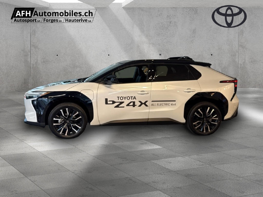 TOYOTA bZ4X Premium AWD, Électrique, Voiture de démonstration, Automatique - 2