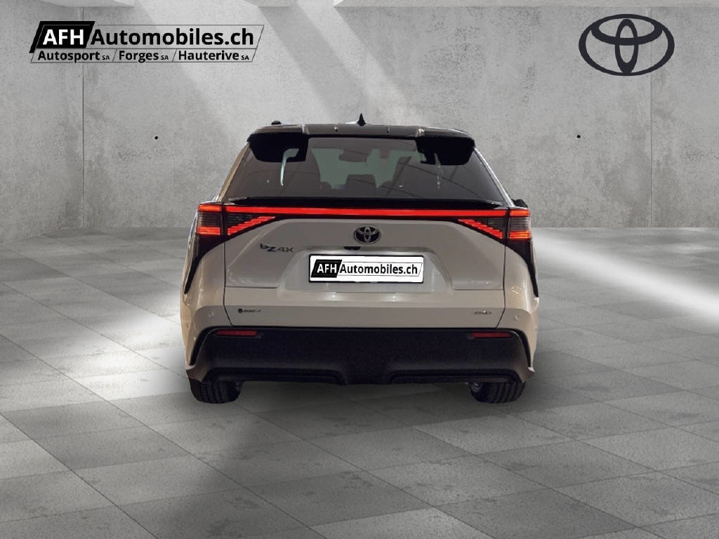 TOYOTA bZ4X Premium AWD, Électrique, Voiture de démonstration, Automatique - 4