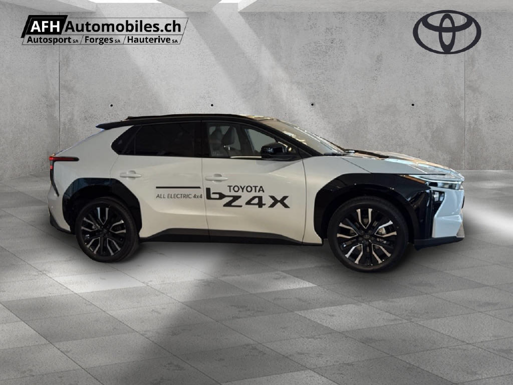 TOYOTA bZ4X Premium AWD, Électrique, Voiture de démonstration, Automatique - 6
