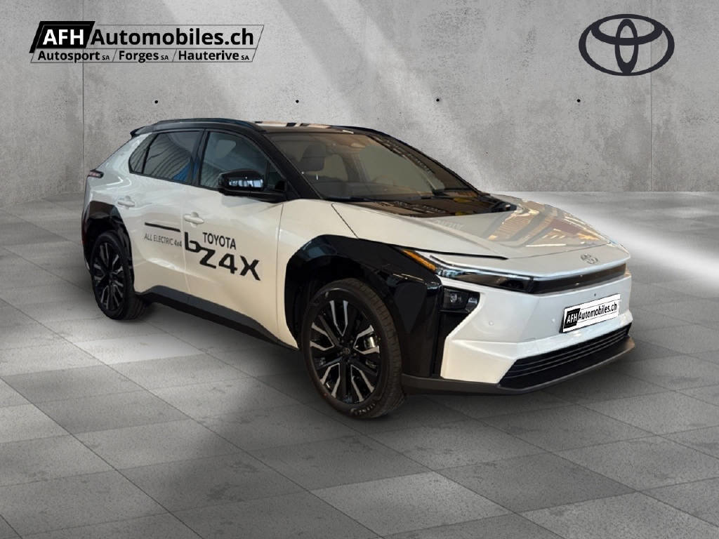 TOYOTA bZ4X Premium AWD, Électrique, Voiture de démonstration, Automatique - 7