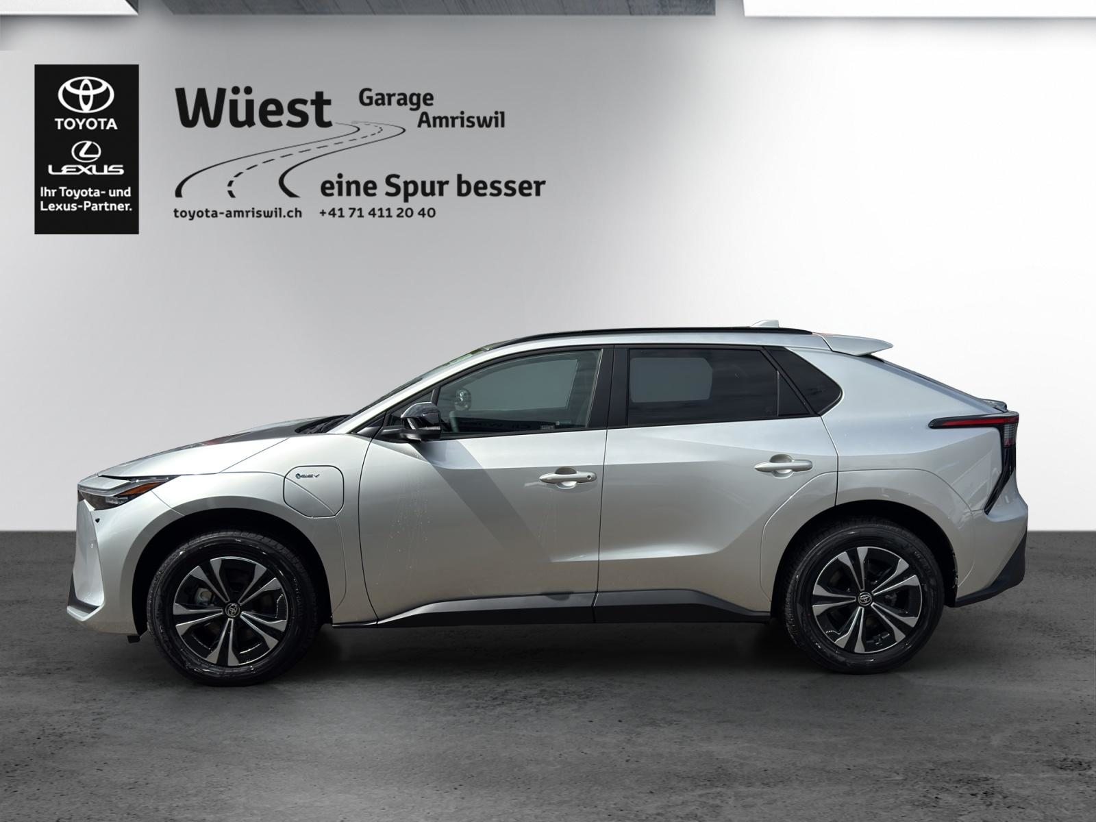 TOYOTA bZ4X Style AWD, Electric, Ex-demonstrator, Automatic - 2
