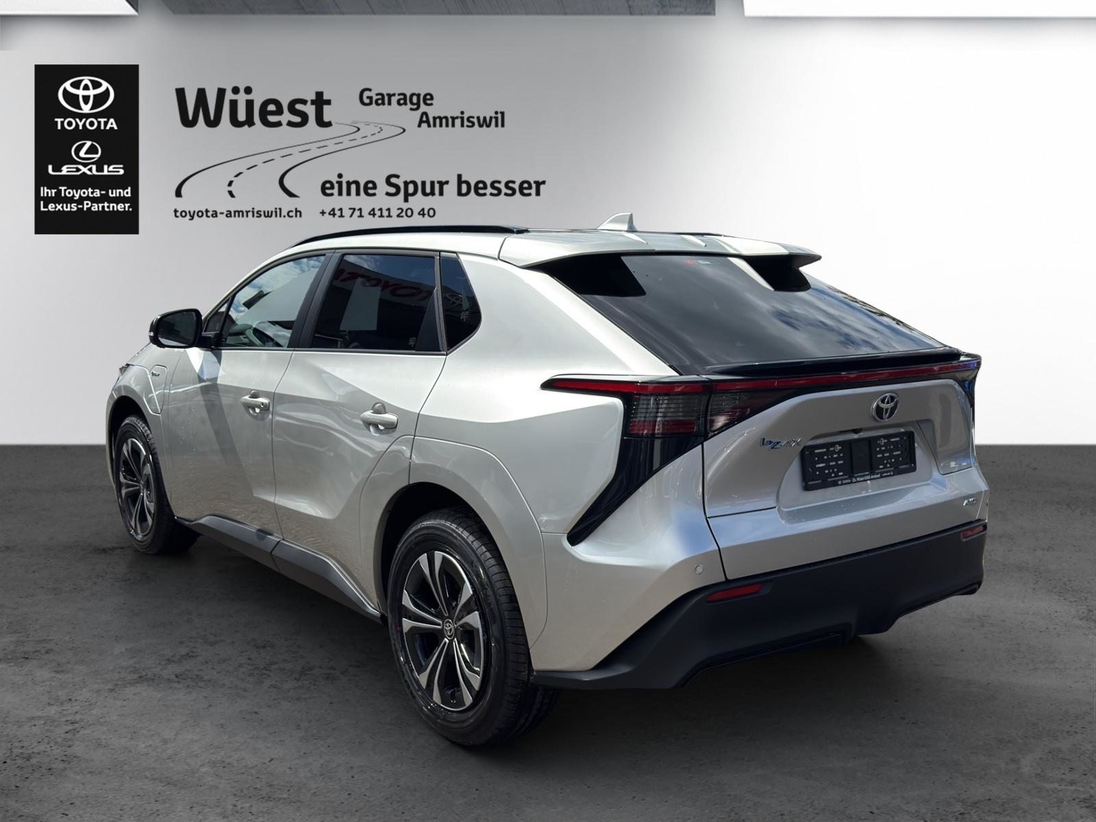 TOYOTA bZ4X Style AWD, Electric, Ex-demonstrator, Automatic - 3