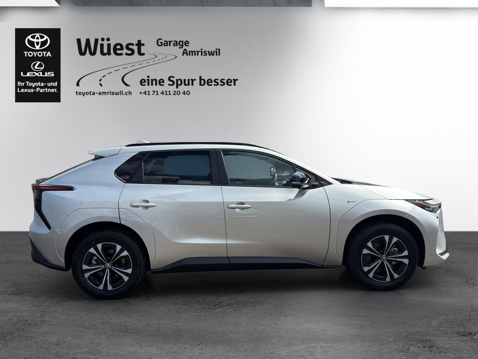TOYOTA bZ4X Style AWD, Electric, Ex-demonstrator, Automatic - 6