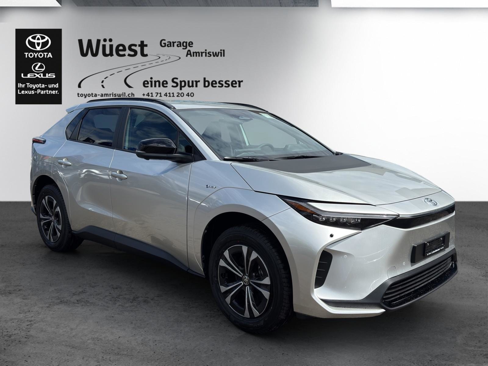 TOYOTA bZ4X Style AWD, Electric, Ex-demonstrator, Automatic - 7