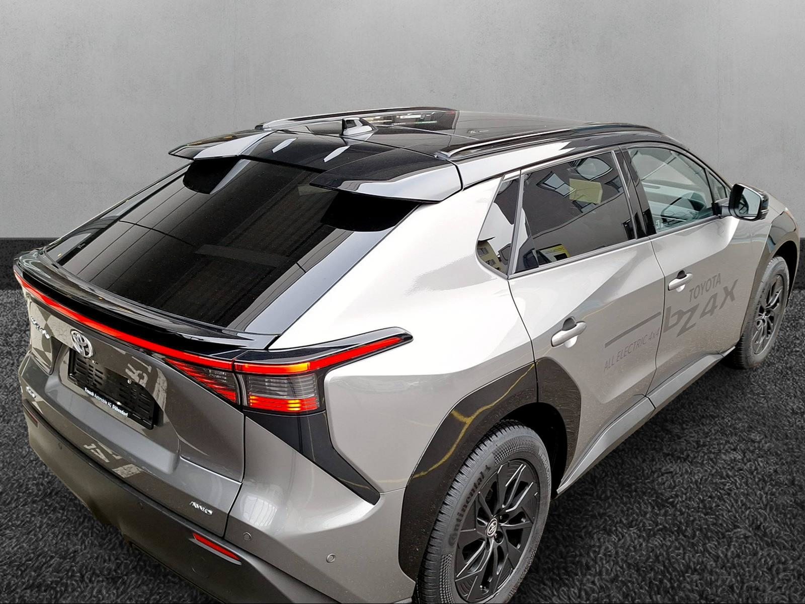 TOYOTA bZ4X Premium AWD, Électrique, Voiture de démonstration, Automatique - 5