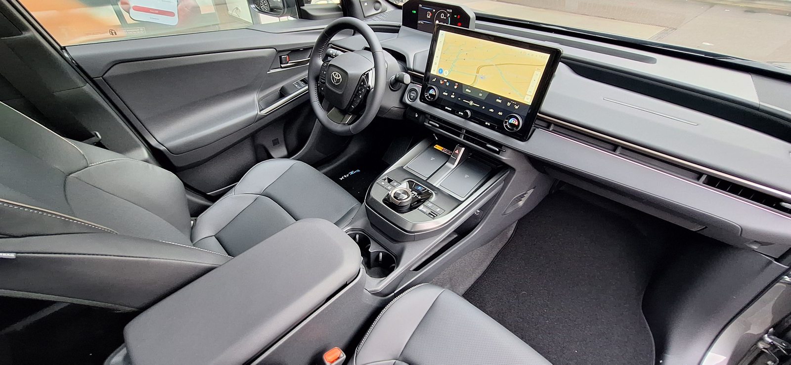 TOYOTA bZ4X Premium AWD, Électrique, Voiture de démonstration, Automatique - 6