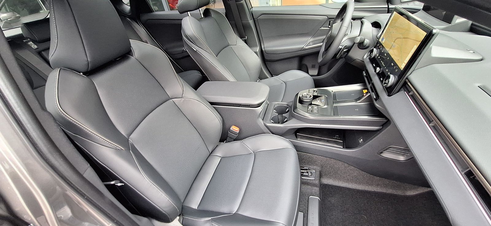 TOYOTA bZ4X Premium AWD, Électrique, Voiture de démonstration, Automatique - 7
