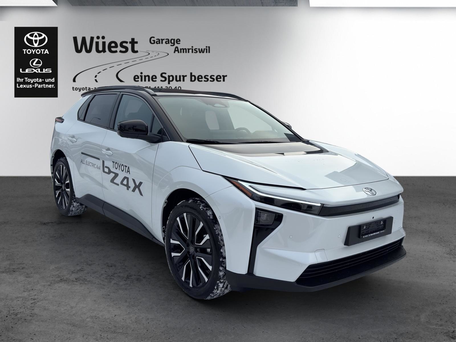 TOYOTA bZ4X Premium AWD Facelift, Elektro, Vorführwagen, Automatik - 7