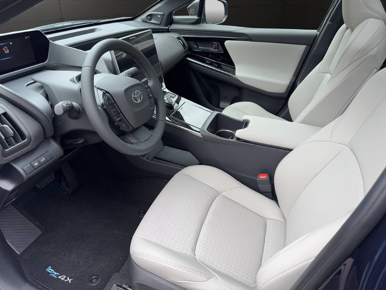 TOYOTA bZ4X Premium AWD, Electric, Ex-demonstrator, Automatic - 5