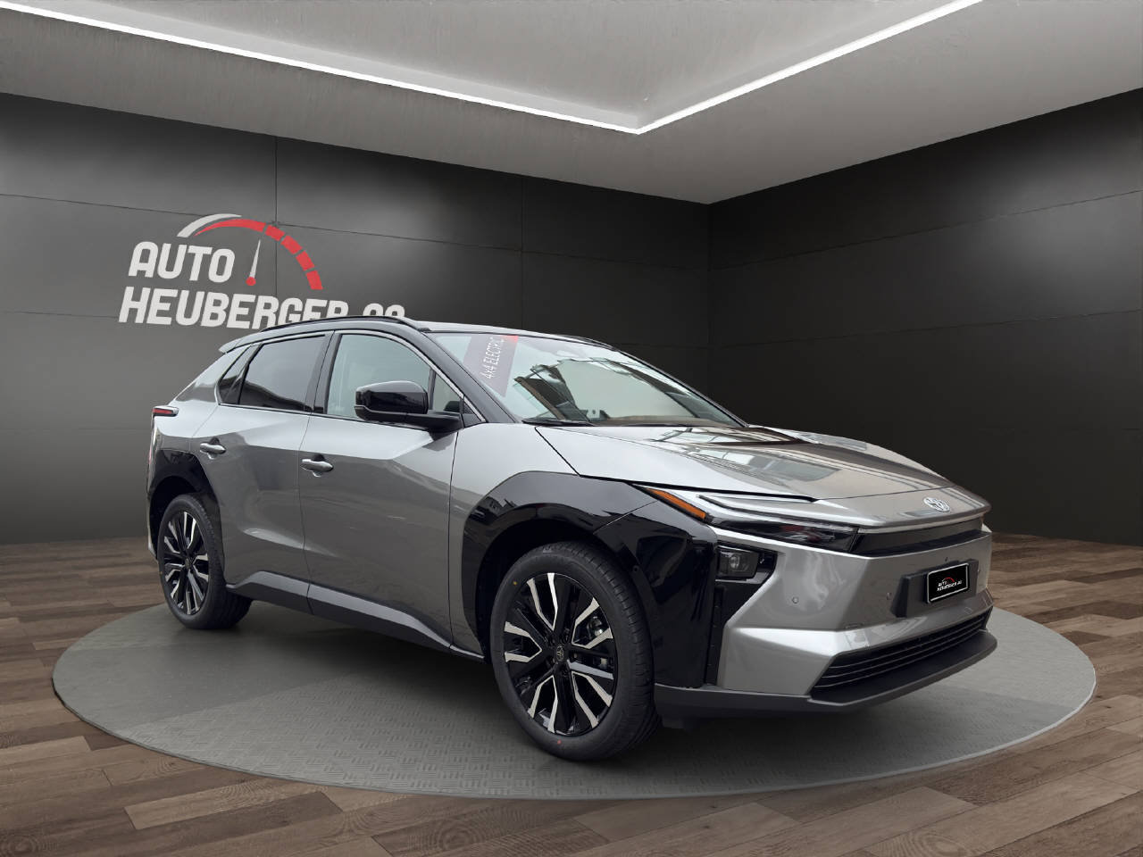 TOYOTA bZ4X Premium AWD, Electric, Ex-demonstrator, Automatic - 4