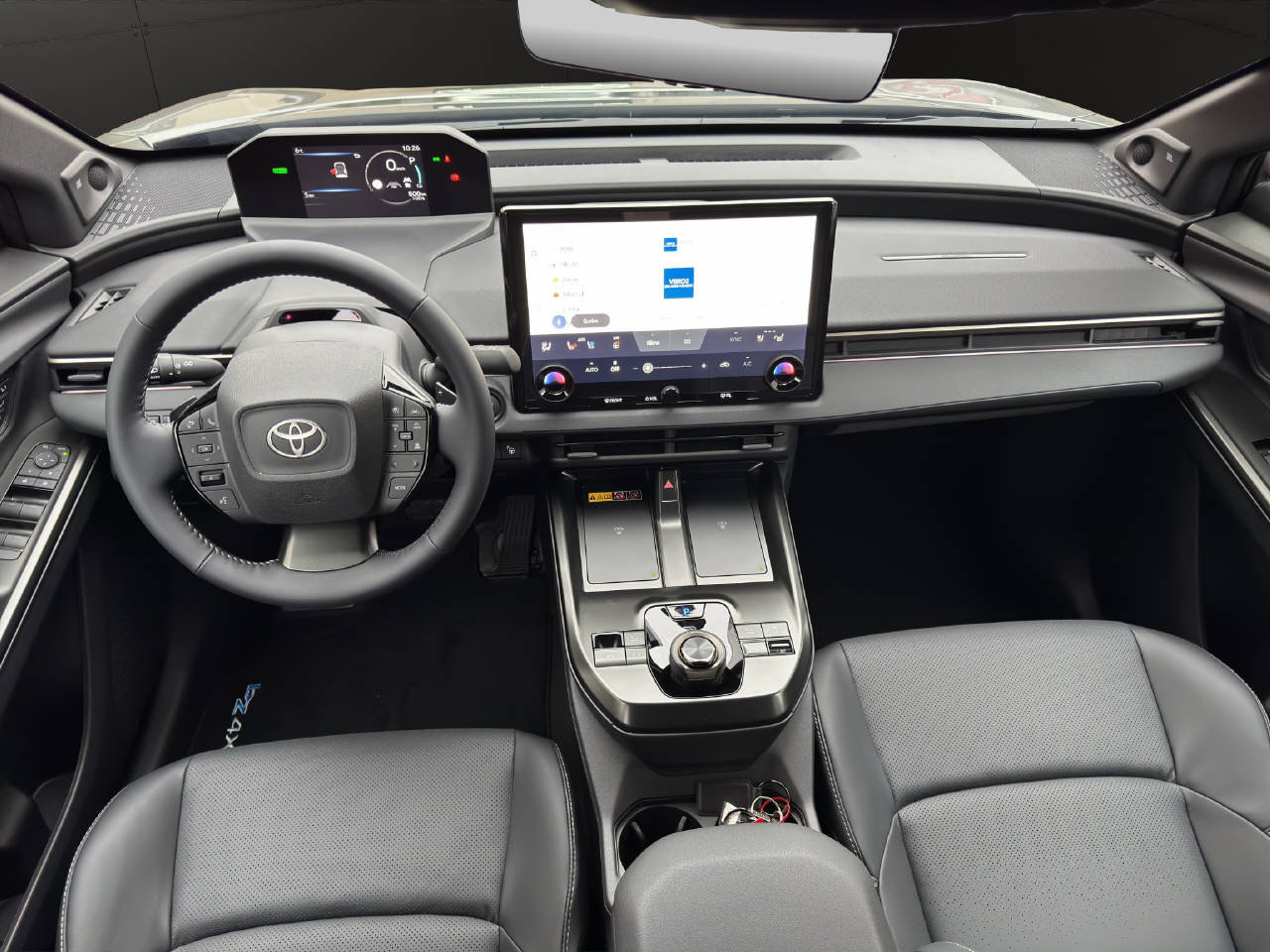 TOYOTA bZ4X Premium AWD, Electric, Ex-demonstrator, Automatic - 6