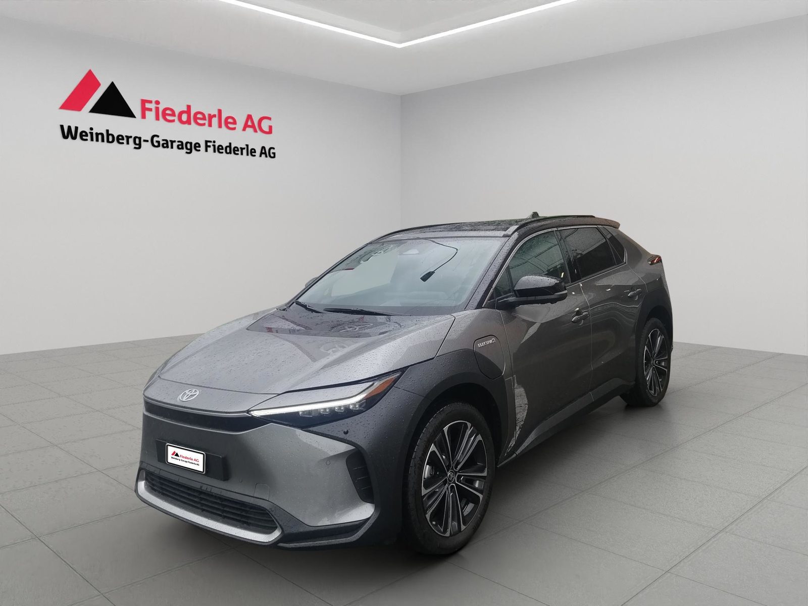 TOYOTA bZ4X Premium AWD