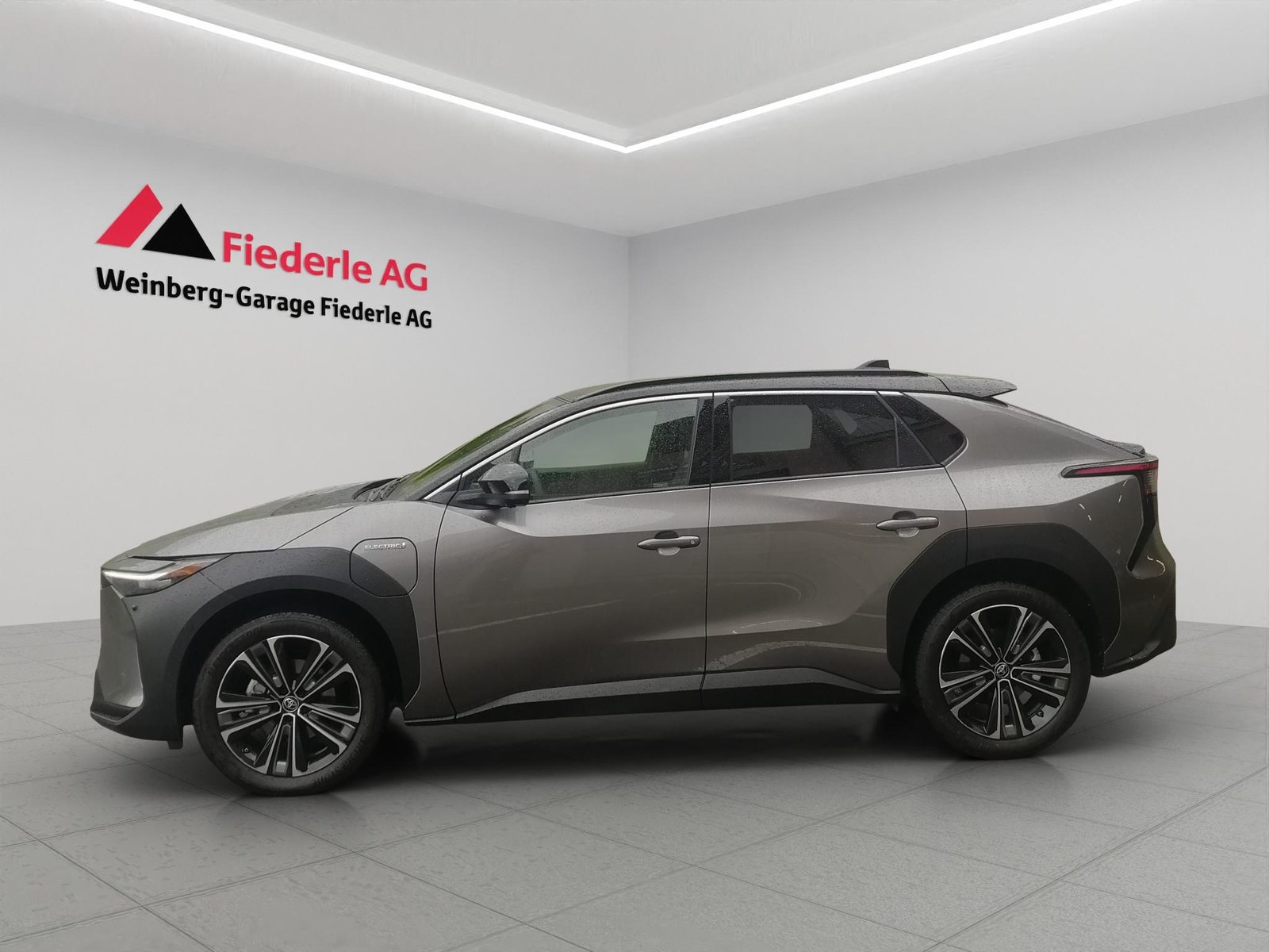 TOYOTA bZ4X Premium AWD, Elettrica, Auto dimostrativa, Automatico - 2
